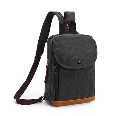 mochilas urbanas hombre comprar negro